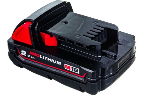 Аккумулятор MILWAUKEE M18 B2 (2Ah Li-Ion)