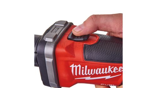 Акк. прямошлифмашина MILWAUKEE FUEL M18 FDG-502X FUEL (Li-lon5Ач)