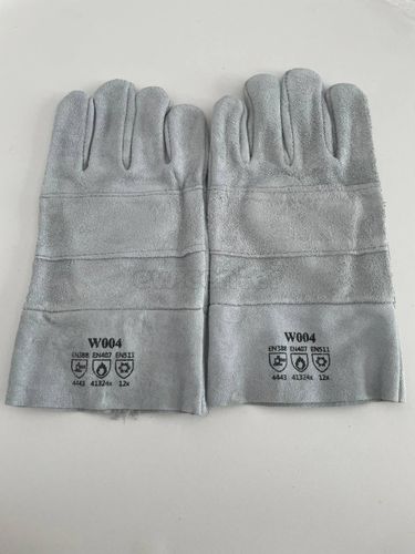Перчатки серые цельноспилковые, особопрочные EW
