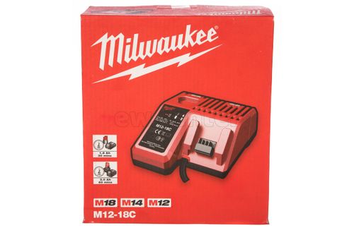 Зарядное устройство MILWAUKEE M12-18 С 1085101