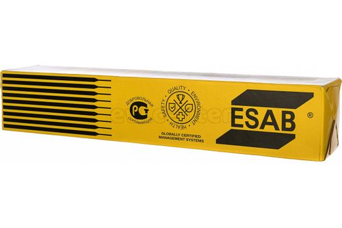 Электроды сварочные ESAB ОК 46.00P ⌀ 3.0x350 мм, упак. 5.3 кг