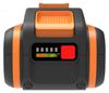 Аккумулятор WORX WA3014 PRO, 20В, 4,0 Ач