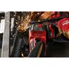 Акк. угловая шлифмашина MILWAUKEE M18 FSAG125XB-502X УШМ, 125 мм, 8500 об/мин, 2х АКБ и ЗУ, кейс