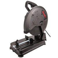 Пила монтажная KRESS KU760, 2200W, диск 355