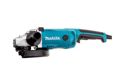 Угловая шлифмашина MAKITA GA9020SFK УШМ, диск 230мм, 2200Вт, 6600 об/мин, 5.85кг