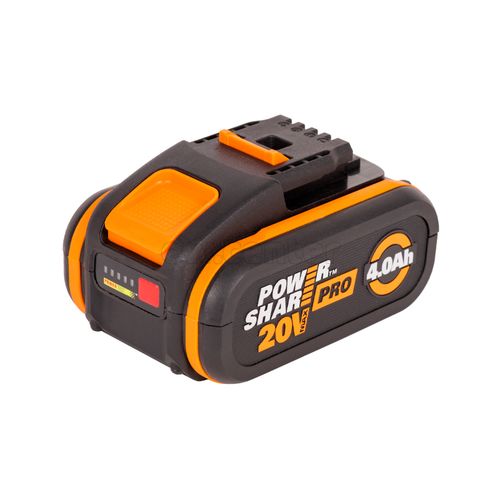 Аккумулятор WORX WA3014 PRO, 20В, 4,0 Ач
