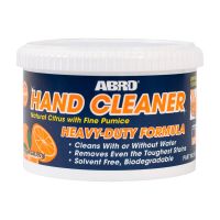 Очиститель для рук ABRO Hand Cleaner, с абразивом, банка 397г, арт. HC-141