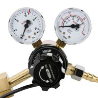 Регулятор универсальный KRASS У30/АР40-КРП 220V (15 МПа, вх. G3/4/, вых. М16х1.5) поверен
