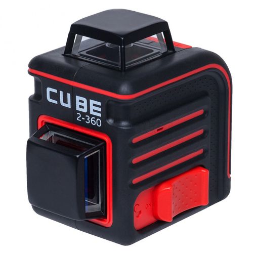 Лазерный уровень ADA CUBE 2-360 Basic Edition А00447