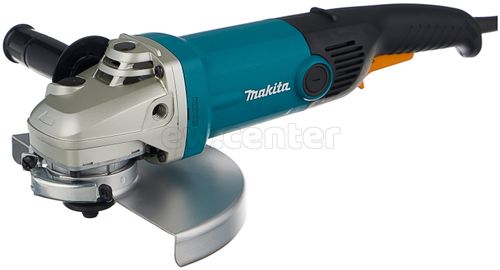 Угловая шлифмашина MAKITA GA9010C УШМ, 2000Вт, 6000 об/мин, 230мм, М14, 4.5 кг