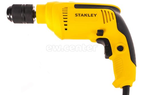 Дрель ударная STANLEY SDH700C, 700 Вт, 2900 об/мин, 49300 уд/мин