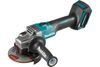 Акк. угловая шлифмашина MAKITA XGT GA005GZ УШМ, 125 мм, 40В, 8500 об/мин, 3.3кг без АКБ и ЗУ