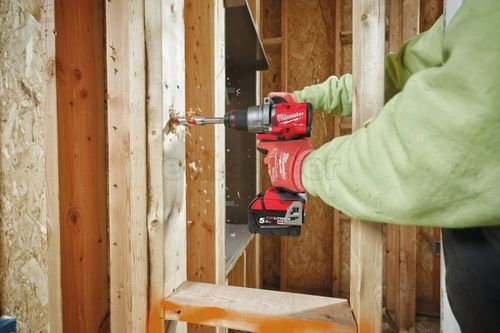 Акк. дрель-шуруповерт MILWAUKEE M18 FDD3-0X 4933479862