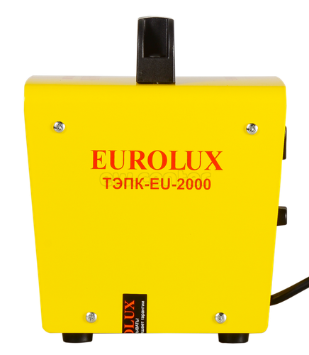Тепловая электрическая пушка Eurolux ТЭПК-EU-2000 РЕСАНТА  67/1/34