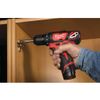 Акк. дрель-шуруповерт MILWAUKEE M12 BDD-202C (Li-Ion2Ач)