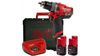 Акк. дрель-шуруповерт MILWAUKEE M12 FDD-202X Fuel (Li-lon2Ач)