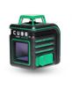 Лазерный уровень ADA CUBE 360 Green Professional Edition А00535