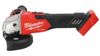 Акк. угловая шлифмашина УШМ MILWAUKEE M18 FUEL FSAG125XB-0X