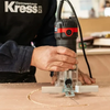 Фрезер KRESS KU602, 550Вт, коробка