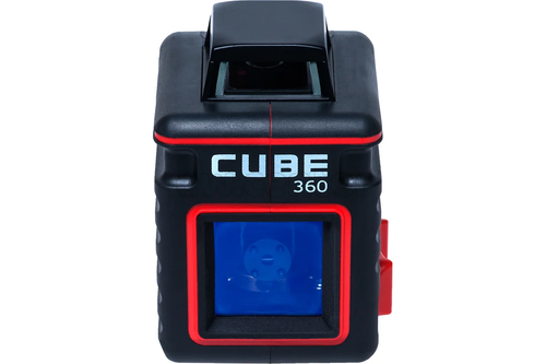 Лазерный уровень ADA CUBE 360 BASIC EDITION А00443