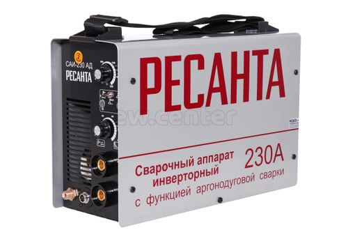 Инвертор сварочный РЕСАНТА САИ-230АД 65/17