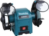 Станок заточной (точило) MAKITA GB602 250Вт, 2850 об/мин, 150мм, 9.4кг