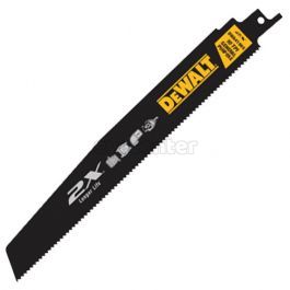 Полотно DEWALT DT2409L по мет.для сабельных пил 305 x 1.4-1.8 мм