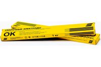Электроды сварочные ESAB ОК 46.00 ⌀ 3.0x350 мм, упак. 1.0 кг
