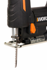 Лобзик сетевой WORX WX463, 220В, 550Вт