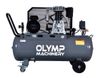 Компрессор воздушный OLYMP MACHINERY AC-150/80R (3кВт/150л/10бар/500л.м/220B)