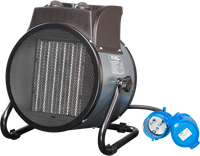 Тепловентилятор KITTORY KT-5C