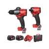 Набор инструментов MILWAUKEE M18 FUEL FPP2A3-502X