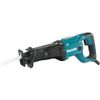 Пила сабельная MAKITA JR3051TK, 1200Вт, 0-3000об/мин, ход 30мм, 447мм, 2.5м, рез 255мм, 3.2кг, кейс