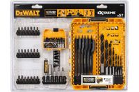 Набор бит и сверл DEWALT DT70758 IMPACT в кейсе, 57 предметов