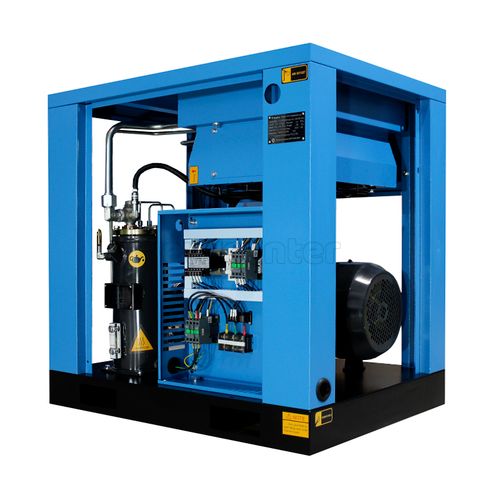 Винтовой воздушный компрессор ВЕДКОМ BK 7.5/10 CFM