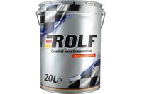 Масло компрессорное ROLF COMPRESSOR S7 R 46, 20л, синтетика 322571