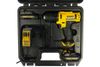 Акк. безударная дрель-шуруповерт DEWALT DCD710C2-KS 10,8ВLi,2скор, 24Нм,2х1.3Ah