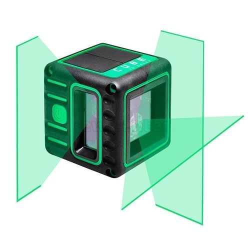 Лазерный уровень ADA CUBE 3D GREEN PROFESSIONAL EDITION А00545