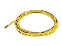 Канал направляющий СВАРОГ 5.5 м, сталь желтый (1.2-1.6) IIC0557