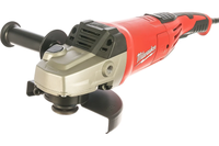 Угловая шлифмашина УШМ MILWAUKEE AG 22-180 DMS, 2200Вт, 180мм