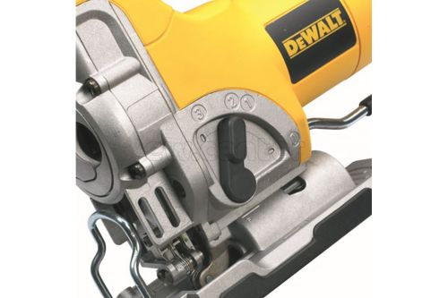 Лобзик DEWALT DW331K, 701 Вт, 26 мм, кейс