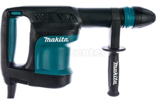 Отбойный молоток MAKITA HM0870C, SDS-max, 1110 Вт, 7.6 Дж, 1100-2650 уд/мин, 5.1 кг, чемодан