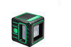 Лазерный уровень ADA CUBE 3D GREEN PROFESSIONAL EDITION А00545