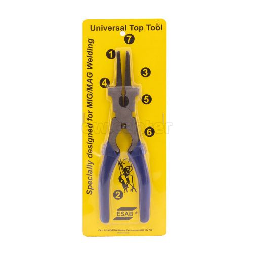 Универсальные плоскогубцы ESAB Universal TopTool