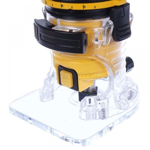 Фрезер окантовочный DEWALT DWE6005, 590 Вт