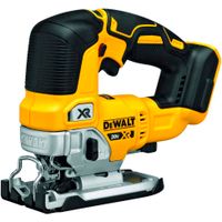 Аккумуляторный бесщеточный лобзик DEWALT DCS334B 20 В XR без АКБ и ЗУ