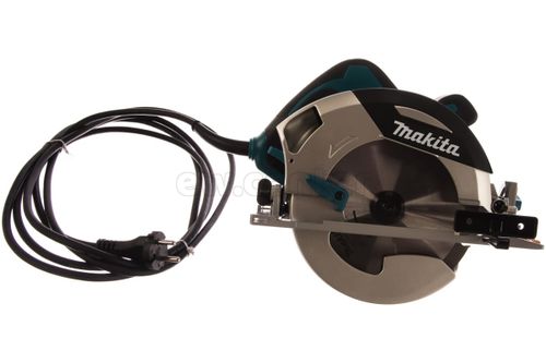 Пила дисковая MAKITA HS7100, 1400Вт, 190мм, 4кг, коробка