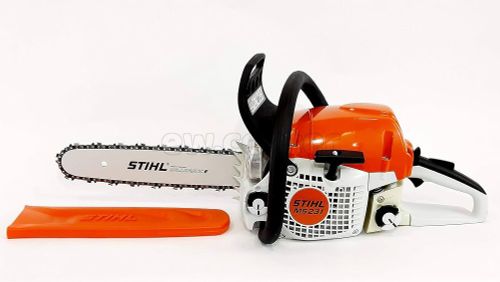 Пила бензиновая STIHL MS 231, 16/(40 см) 63 РМ 1,3 3/8/(55зв) (40,6см3) 2,0кВт, 2.7 л.с.