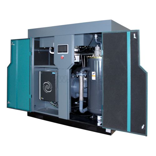 Винтовой воздушный компрессор ВЕДКОМ ВК 55/8 РМ