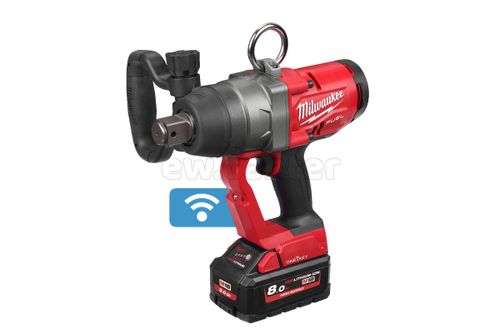 Акк. импульсный гайковерт MILWAUKEE M18 ONEFHIWF1-802X ONE-KEY